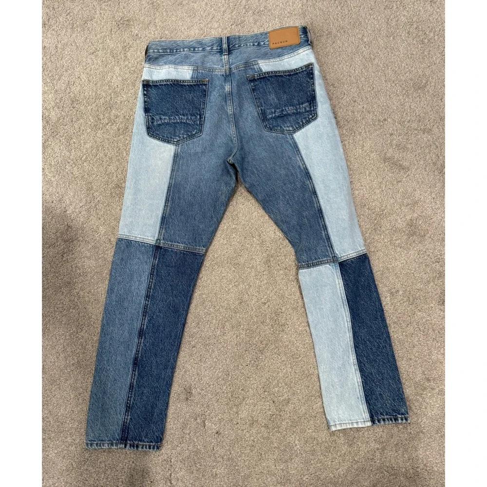 PacSun slim taper